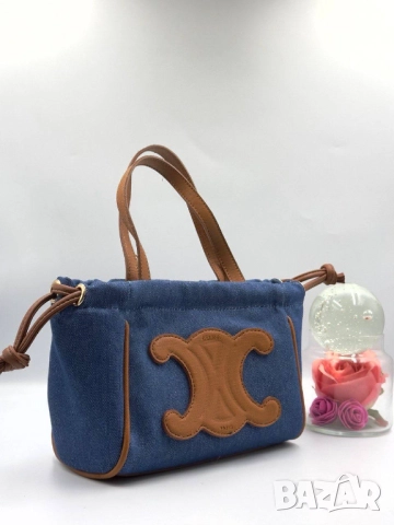 Чанти celine 28х16см, снимка 6 - Чанти - 51456209