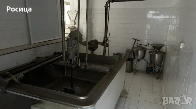 Производствено  предприятие 650 кв РЗП , снимка 8 - Производствени сгради - 32099384