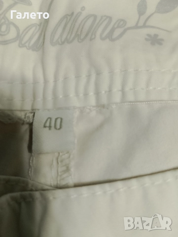 Памучни с еластичност панталони 3 и 5 лв , снимка 2 - Панталони - 51140646