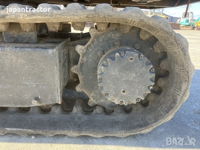 Багер Yanmar НОВ ВНОС, снимка 16 - Индустриална техника - 51213432