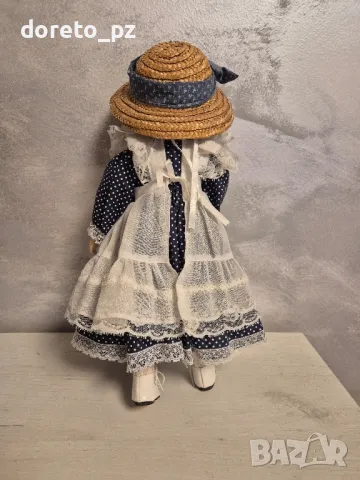 Продавам порцеланови кукли , снимка 3 - Колекции - 48931059