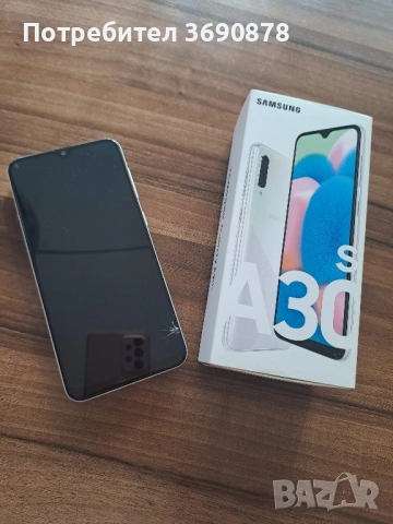 Телефон Samsung Galaxy A30S