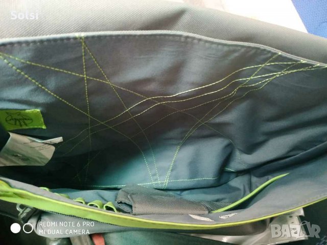 Чанта lassig, снимка 4 - Детски колички - 29110966