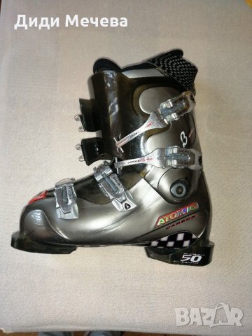Ски обувки ATOMIC , снимка 3 - Зимни спортове - 30895693