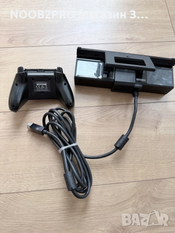 Xbox One конзола с Kinect и кутия
, снимка 4 - Xbox конзоли - 56545751