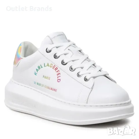 Karl Lagerfeld спортни обувки 38-39 номер, снимка 1