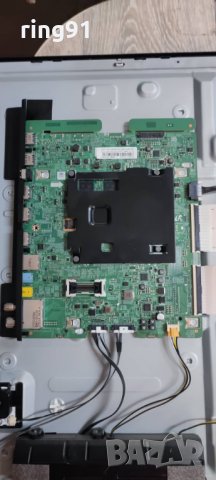 Телевизор Samsung UE40KU6072U На части , снимка 2 - Части и Платки - 36822631