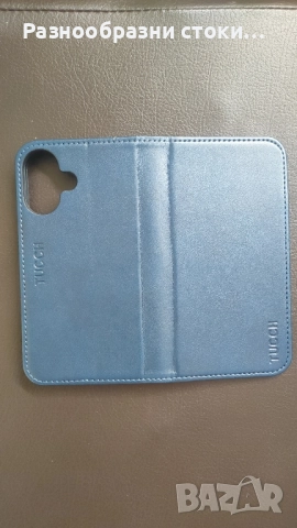 Калъф TUСCH за iPhone 16 с 6.1-инчов дисплей