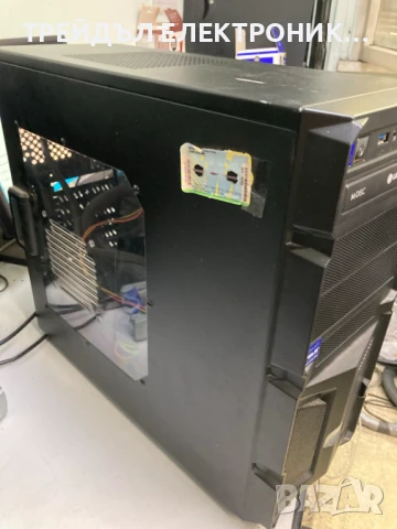 Настолен Компютър CoolerMaster, снимка 2 - Работни компютри - 50806323