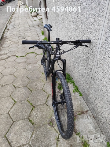 Pronghorn Alu/Carbon 29" размер М, снимка 3 - Велосипеди - 51705475