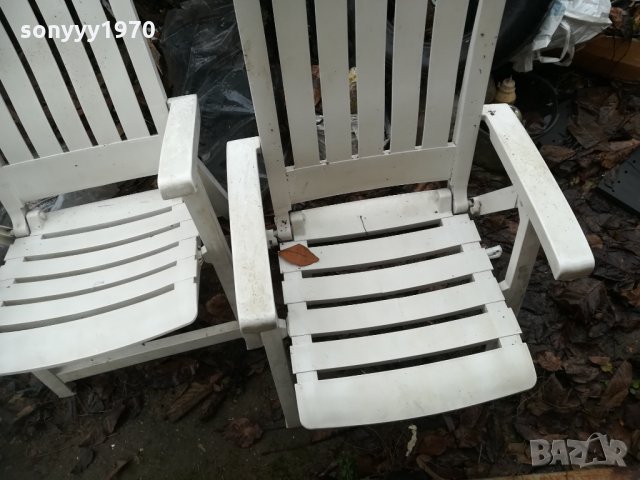 немски столове 2бр 2012201742, снимка 9 - Къмпинг мебели - 31182651