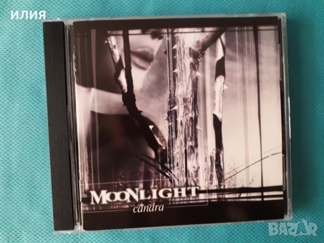 Moonlight – 2002 - Candra (Goth Rock), снимка 1 - CD дискове - 39133534