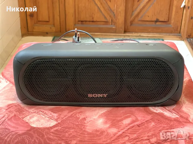 Sony блутут тонколона, снимка 4 - Bluetooth тонколони - 55805139