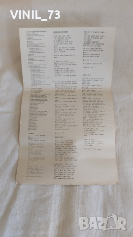 tops hits vol.5/84-85, снимка 3 - Аудио касети - 44773811