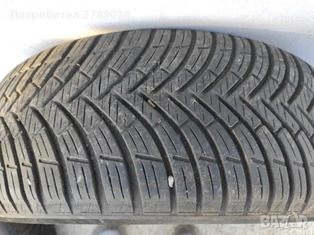 всесезонни гуми BF Goodrich g-grip all season2 16ки, снимка 7 - Гуми и джанти - 48881720