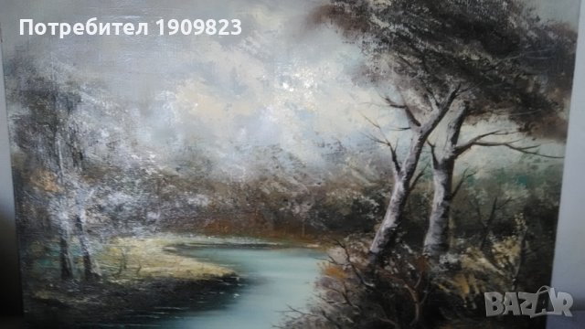 Маслена картина 