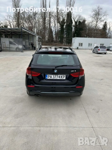 BMW X1, снимка 4 - Автомобили и джипове - 53944227