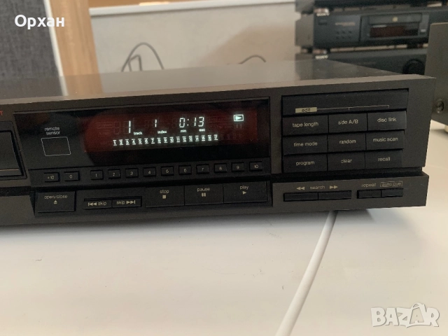 Technics SL-P222A, снимка 2 - Аудиосистеми - 52572359