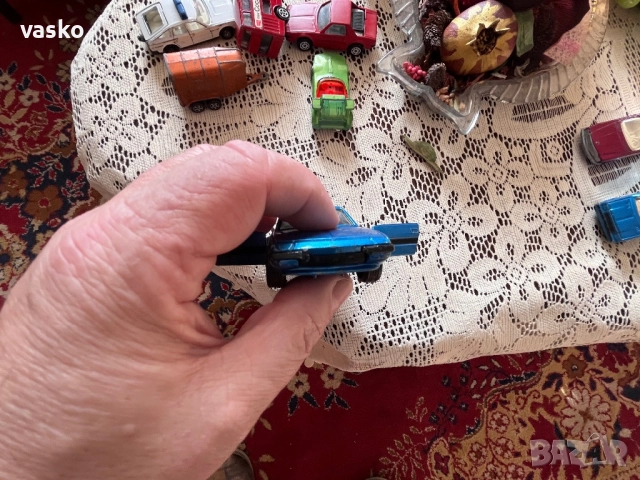 Английска,метална 1:36, снимка 7 - Колекции - 52789804