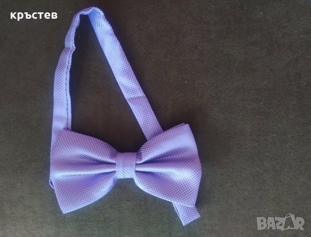 Папионки различни видове , снимка 2 - Сватбени аксесоари - 29770837