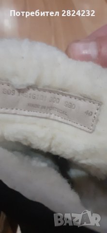 Боти на Marc O'Polo , снимка 3 - Дамски боти - 39374557