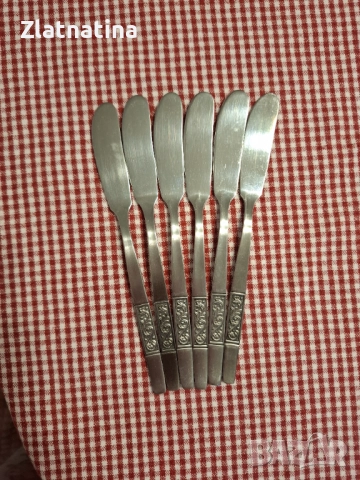 Ножчета за масло