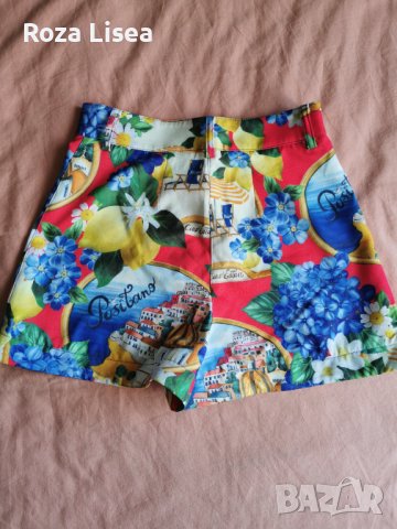 Панталонки на Alessa , снимка 3 - Къси панталони и бермуди - 38524547