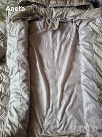 Леко зимно шушляково яке, снимка 3 - Якета - 52511721