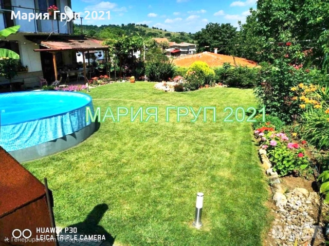 !!!ТОП ОФЕРТА!!!Продавам Четириетажна Къща в село Малка Верея област Стара Загора!!!, снимка 8 - Къщи - 52722329