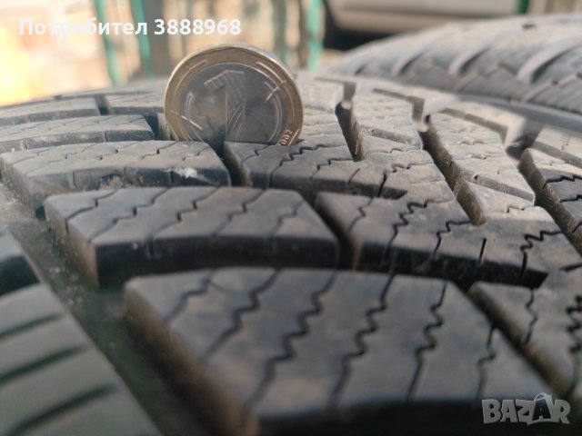 Зимни гуми, снимка 5 - Гуми и джанти - 42879567