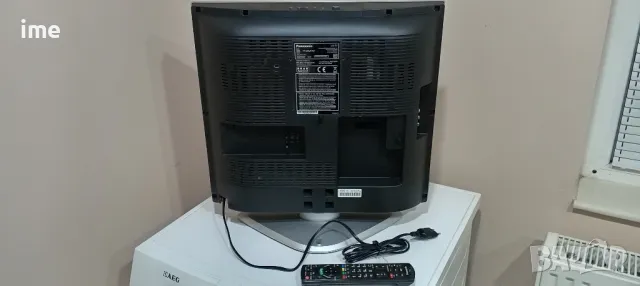 LCD телевизор Panasonic НОМЕР 65. Model TX-20LA70F. 20 инча 51 см., снимка 15 - Телевизори - 49549285