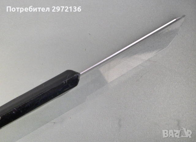 Малък кухненски нож 18 см комплект 10 броя, снимка 7 - Прибори за хранене, готвене и сервиране - 53136121