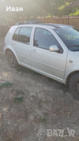 Голф 4 1,8 125к.с. на части, снимка 5 - Части - 51158676