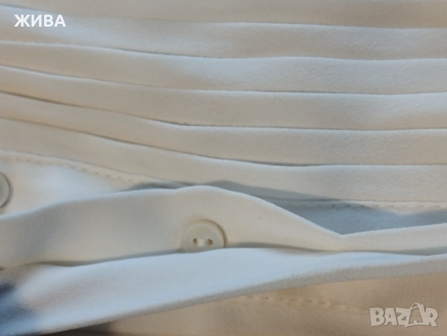 MANGO елегантна дамска блуза, снимка 6 - Ризи - 54036362