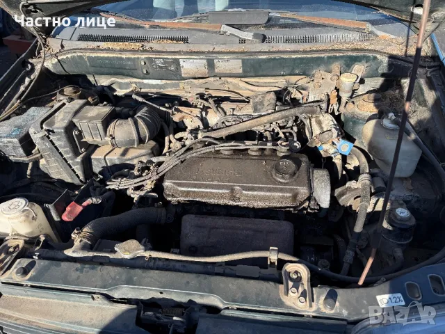 Mitsubishi Space Runner 1.8 I на части, снимка 6 - Автомобили и джипове - 48400274