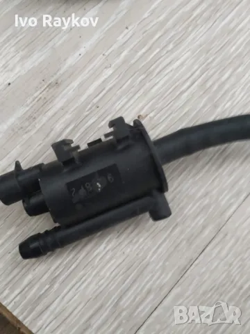 Вакуум клапан за Opel Astra G 1997280., снимка 2 - Части - 47297684