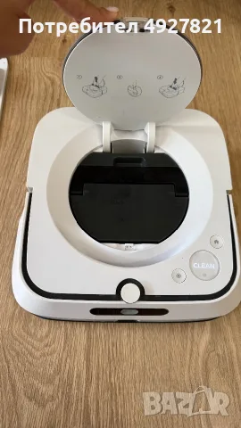 iRobot Braava Jet M6, снимка 2 - Прахосмукачки - 55779565