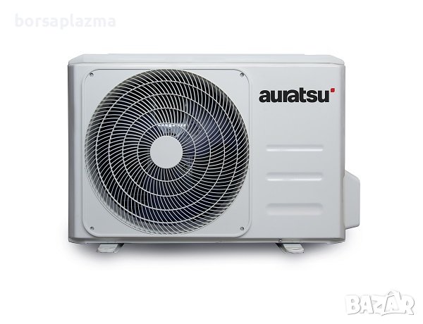 Инверторен климатик стенен Auratsu AWX-12KTBI / AWX-12KTBO, снимка 2 - Климатици - 38240032