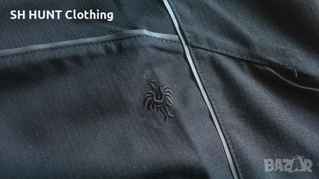 Engelbert Strauss Work Stretch Trouser  52 / L работен панталон с от части еластична материя W4-696, снимка 12 - Панталони - 52860246