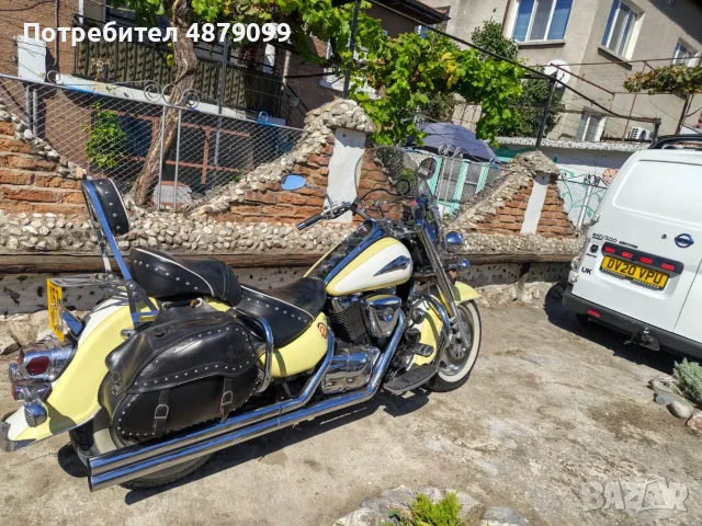Suzuki Intruder 1500cc, снимка 3 - Мотоциклети и мототехника - 56426482