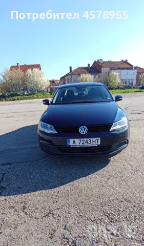 VW Jetta 2.0, 2014