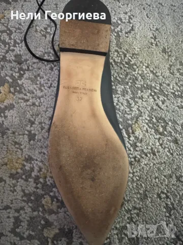 Дамски обувки Elizabetta Franchi, снимка 7 - Дамски ежедневни обувки - 50232587