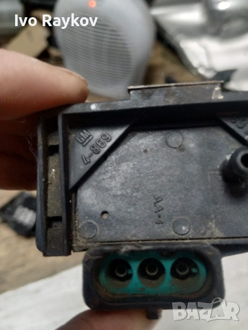 Мап Сензор Опел Кадет , Астра G , Корса 90225716, снимка 3 - Части - 53151225