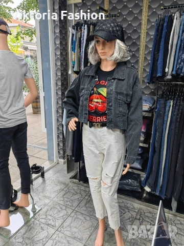 дамски дънки, снимка 6 - Дънки - 51689535