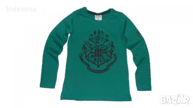 Нова цена! Детска блуза Harry Potter за 8, 9, 10, 11, 12, 13 г. - М1-2, снимка 2 - Детски Блузи и туники - 31134642