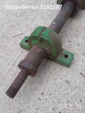 Ос за циркуляр , снимка 5 - Циркуляри - 42813396