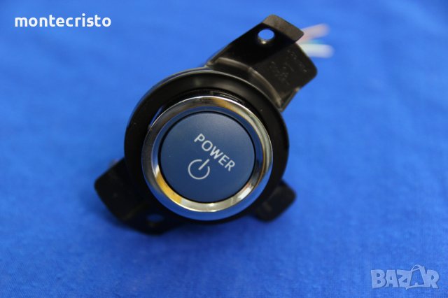 Power Engine Start Stop бутон Toyota C-HR (2016-2019г.) 2010DJ2910 / ID:2010DJ2910 бутон запалване, снимка 1