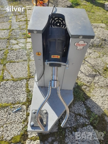 Месобъркачка тестобъркачка НОВА