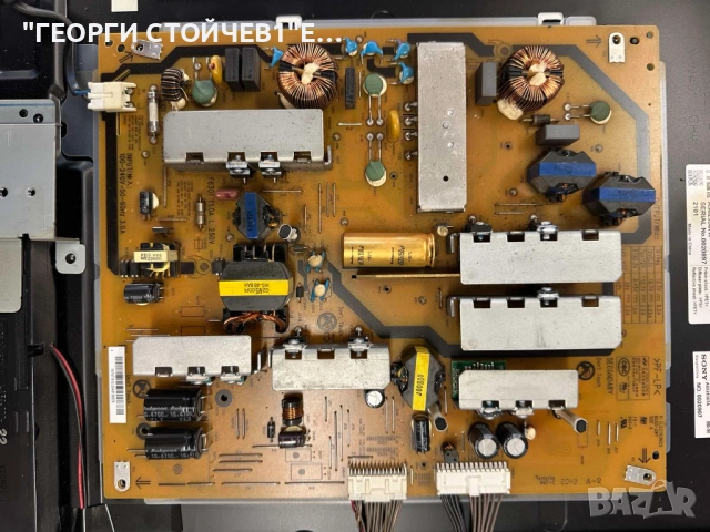 KD-49XH9505   1-984-326-21    AC21002LF   B55D-2WY A5025367A   YD9S049DND01 1-984-333-21 18Y_SHU11A2, снимка 6 - Части и Платки - 51446175