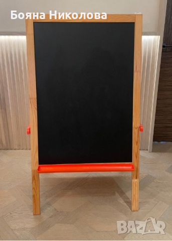 Детски статив с държач за хартия, Икеа, снимка 6 - Други - 44679150